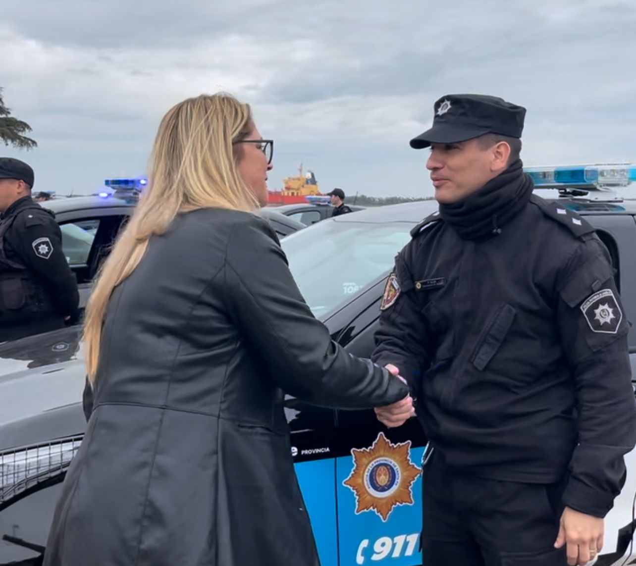 Compromiso con la seguridad